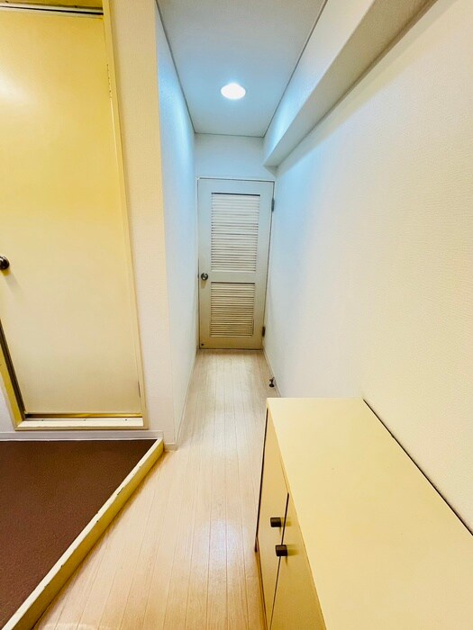 廊下 グランシャルム葛西