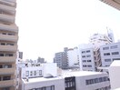室内からの展望 グランシャルム葛西