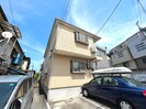 シャトウ登喜の外観