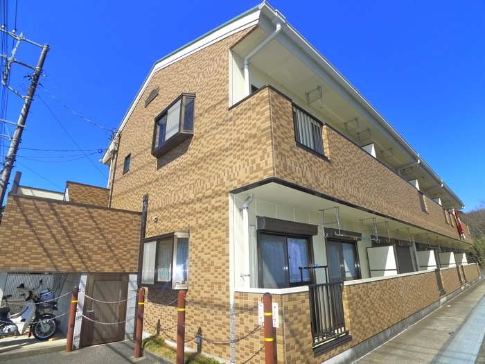 外観写真 ブレストハイツ