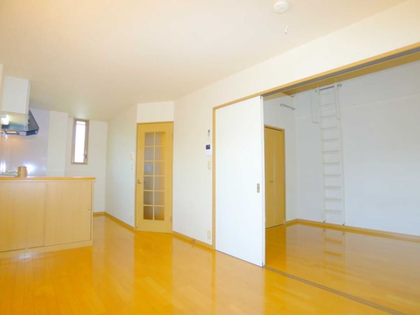 居室 ブレストハイツ