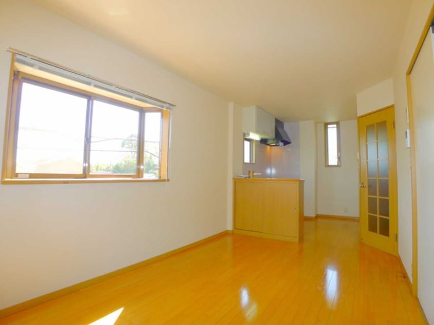 居室 ブレストハイツ