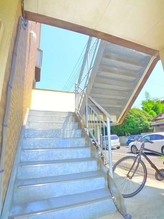 建物設備 ブレストハイツ