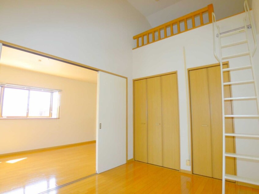 居室 ブレストハイツ