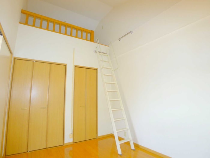 居室 ブレストハイツ