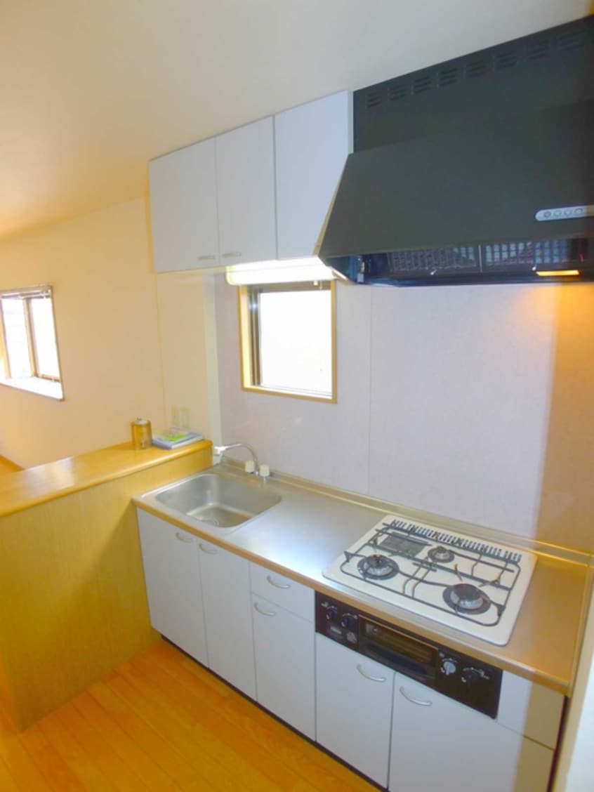 キッチン ブレストハイツ