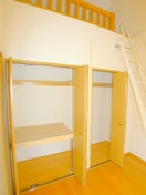 収納 ブレストハイツ