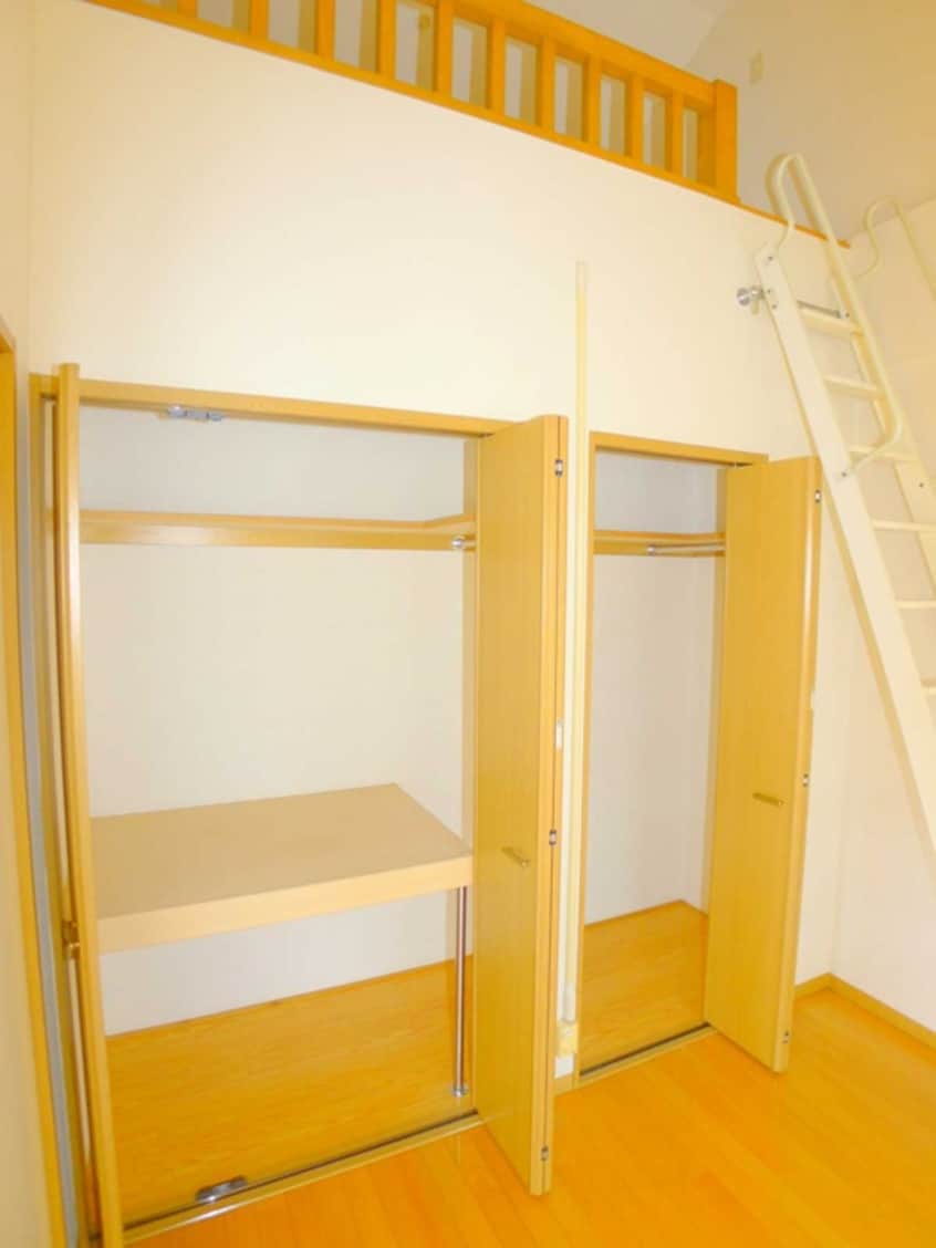 収納 ブレストハイツ