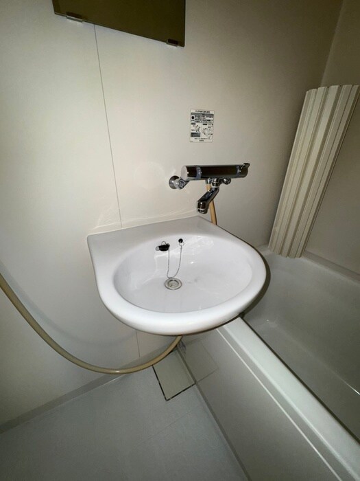 洗面 南ヶ丘ハイツ