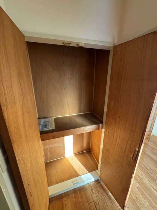 収納 南ヶ丘ハイツ