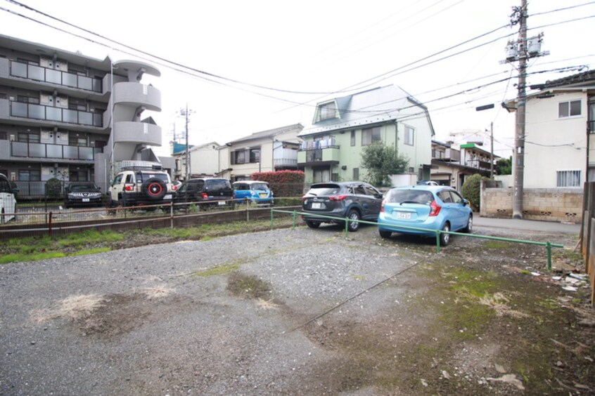 駐車場 金子コ－ポ62号