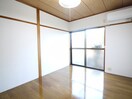 室内からの展望 金子コ－ポ62号