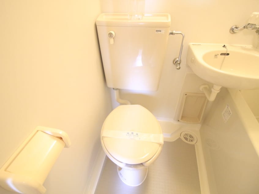 トイレ ヒルトップ文京小日向