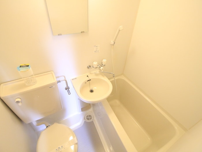 バス／シャワールーム等 ヒルトップ文京小日向