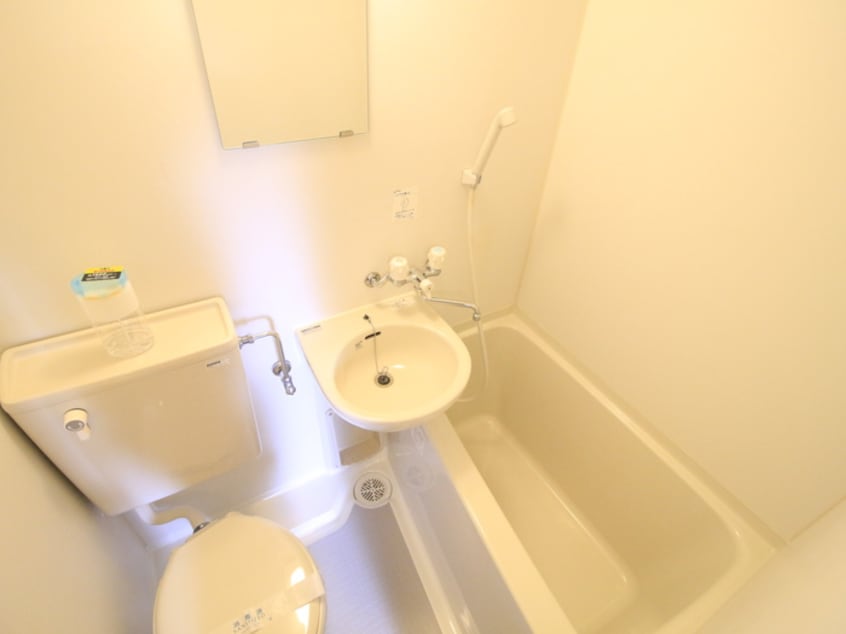 バス／シャワールーム等 ヒルトップ文京小日向