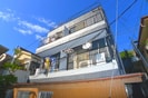 吉田ハイツの外観