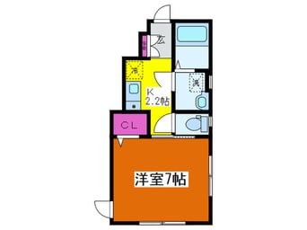 間取図 Ｕ様邸