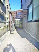駐輪場 プロスペールＥ・ＮＯ．１１