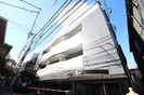 リバーストーンの外観