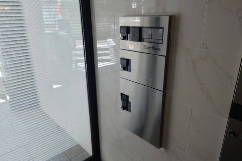 建物設備 リバーストーン