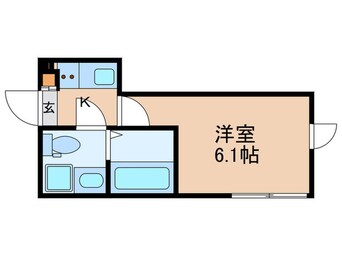 間取図 ルミエール