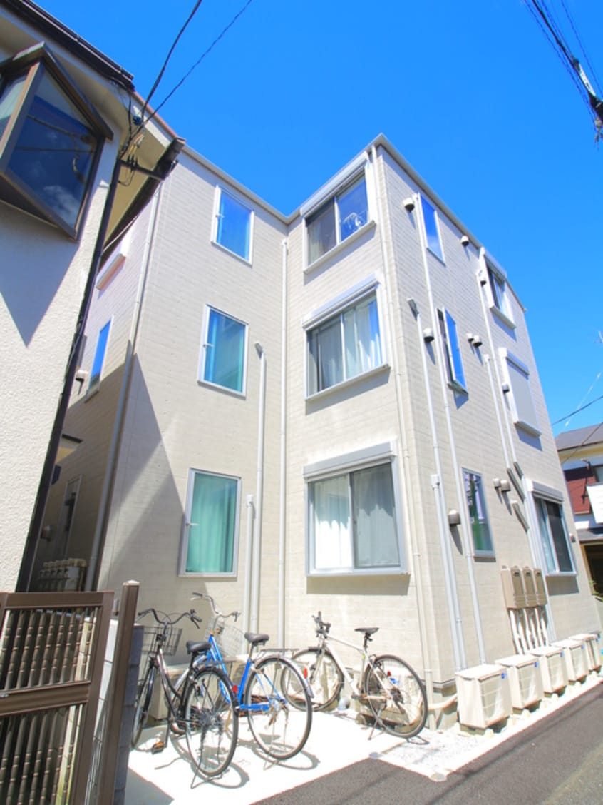 外観写真 ルミエール