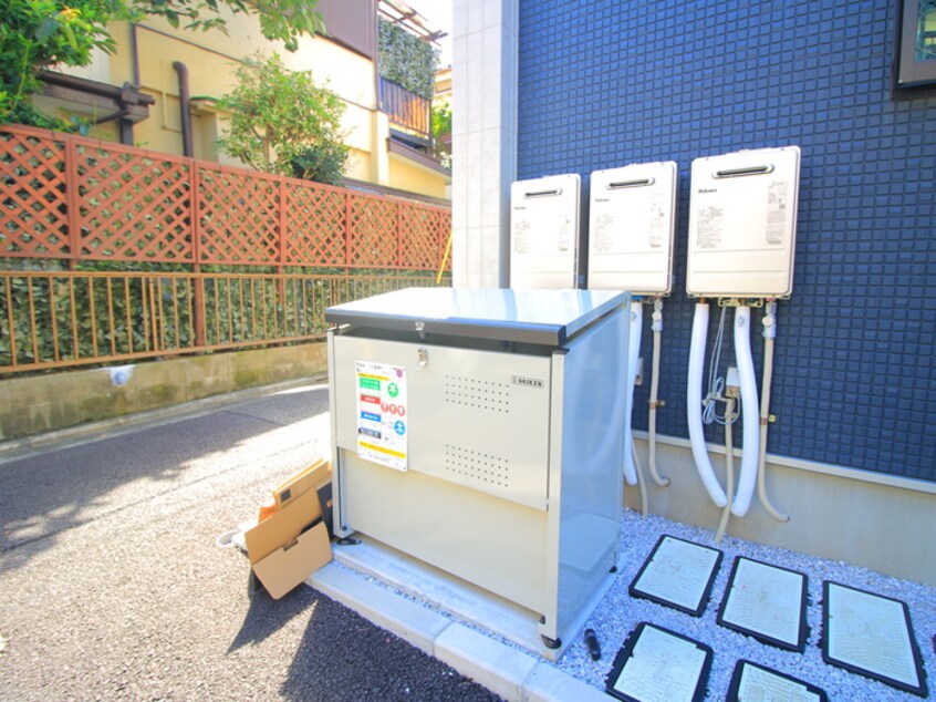 建物設備 ルミエール