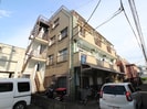長岡マンションの外観