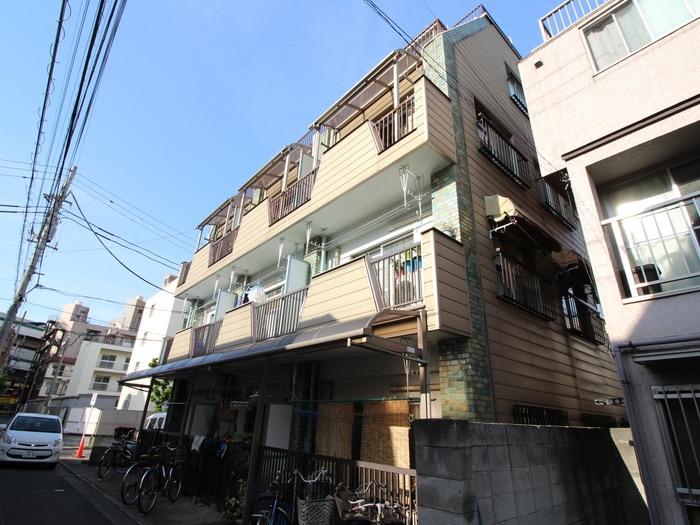 外観写真 長岡マンション