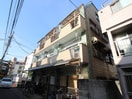 外観写真 長岡マンション