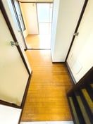 廊下 長岡マンション