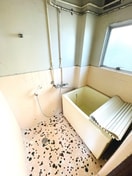 バス／シャワールーム等 長岡マンション