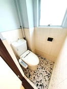 トイレ 長岡マンション