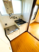 キッチン 長岡マンション