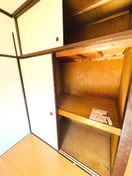 収納 長岡マンション