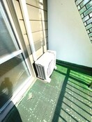 内観写真 長岡マンション