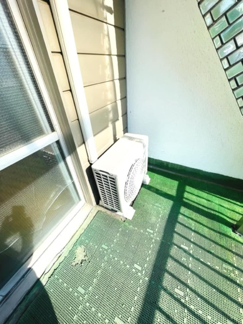 内観写真 長岡マンション