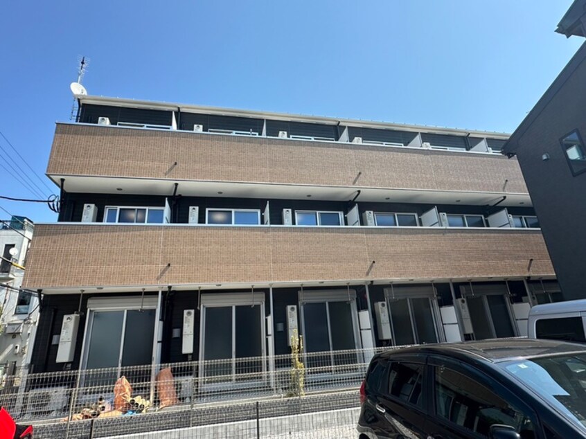 外観写真 グリーンカーサさがみ野