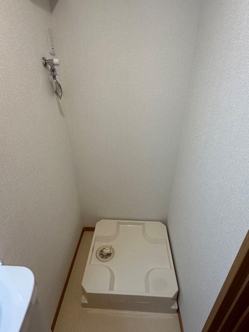 洗濯機置場 グリーンカーサさがみ野