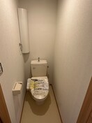 トイレ グリーンカーサさがみ野