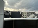 室内からの展望 グリーンカーサさがみ野
