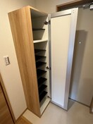 靴箱 グリーンカーサさがみ野
