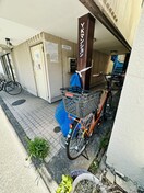 エントランス部分 ＹＫマンション