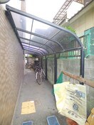 駐輪場 プリマベーラ船橋