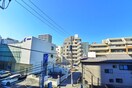 室内からの展望 プリマベーラ船橋