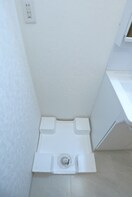 洗濯機置場 プリマベーラ船橋