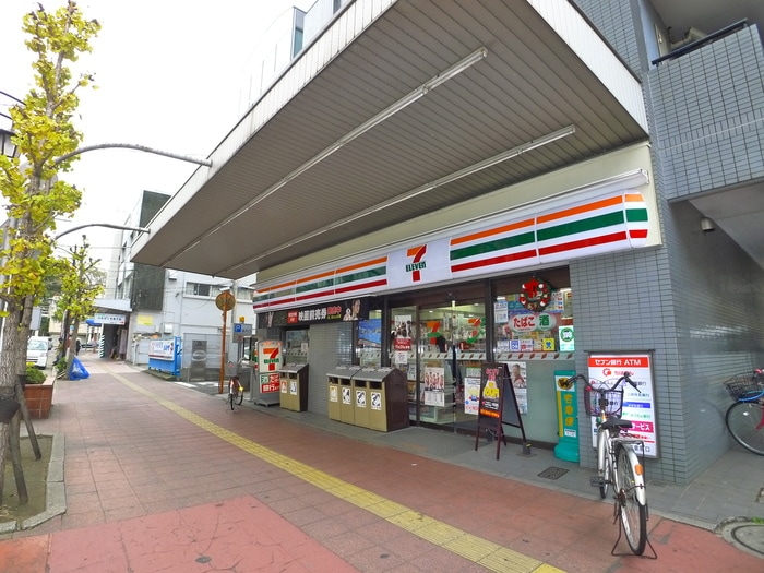 セブンイレブン(コンビニ)まで190m プリマベーラ船橋