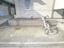 駐輪場 リリーテラスB