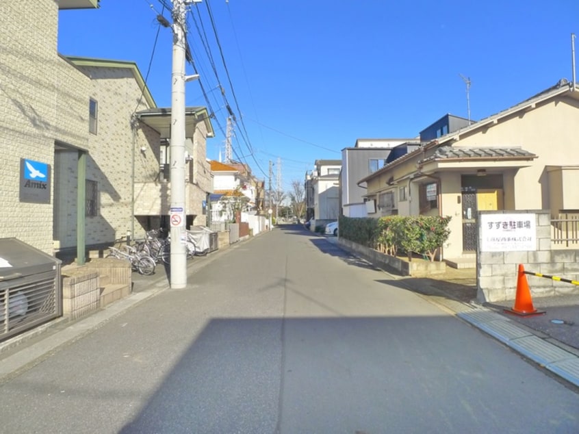 周辺環境 リリーテラスB