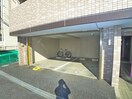 駐車場 シティクレスト壱番館